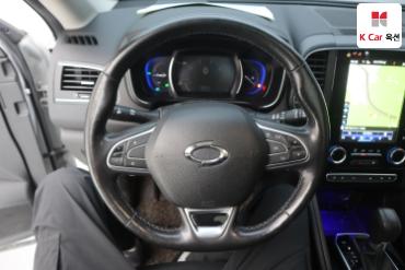 2020 - renault samsung qm6