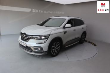 2020 - renault samsung qm6