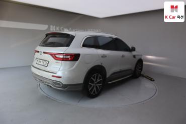 2020 - renault samsung qm6