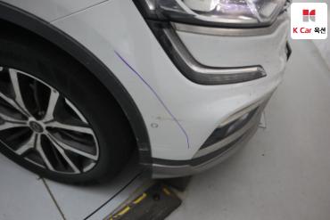 2020 - renault samsung qm6