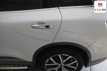 2020 - renault samsung qm6