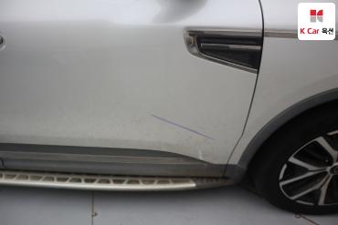 2020 - renault samsung qm6