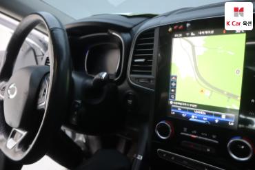 2020 - renault samsung qm6
