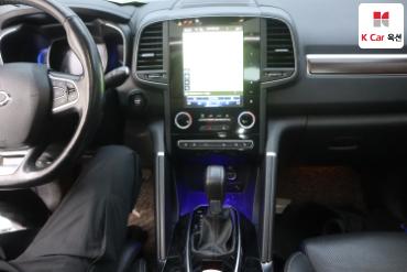 2020 - renault samsung qm6