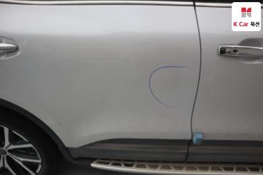 2020 - renault samsung qm6