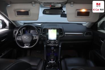 2020 - renault samsung qm6