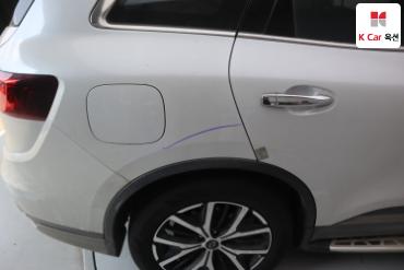 2020 - renault samsung qm6