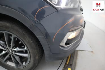 2016 - hyundai santa fe