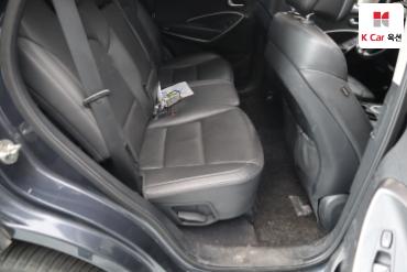 2016 - hyundai santa fe