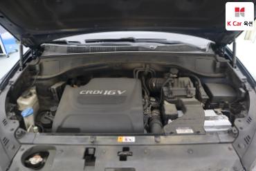 2016 - hyundai santa fe