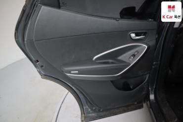 2016 - hyundai santa fe