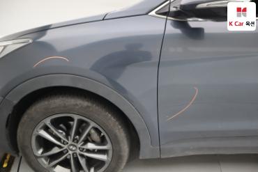 2016 - hyundai santa fe