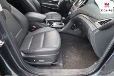 2016 - hyundai santa fe