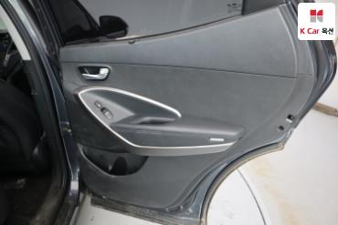 2016 - hyundai santa fe