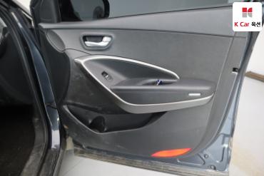 2016 - hyundai santa fe