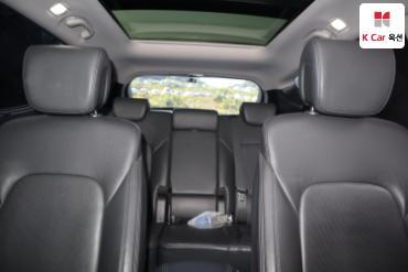 2016 - hyundai santa fe