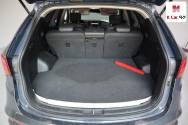 2016 - hyundai santa fe