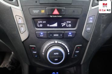 2016 - hyundai santa fe