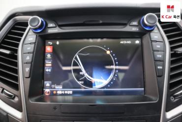2016 - hyundai santa fe