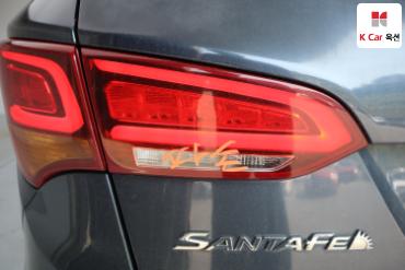 2016 - hyundai santa fe
