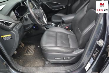2016 - hyundai santa fe
