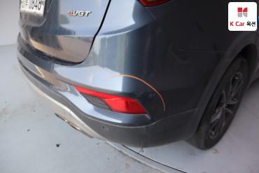 2016 - hyundai santa fe
