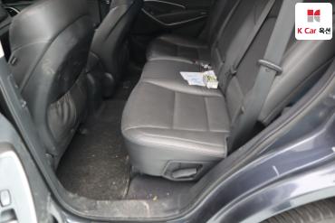 2016 - hyundai santa fe