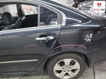 2009 - kia roche