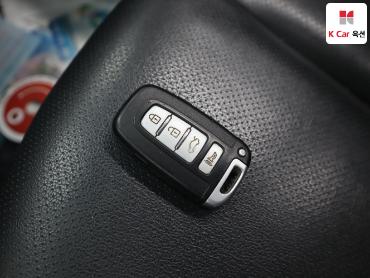 2009 - kia roche