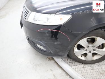 2009 - kia roche