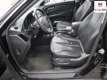 2009 - kia roche
