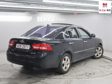 2009 - kia roche