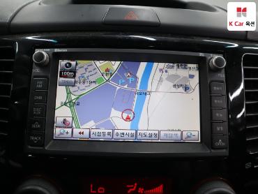 2009 - kia roche