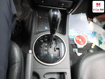 2009 - kia roche