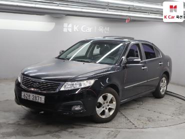 2009 - kia roche