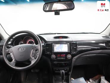 2009 - kia roche
