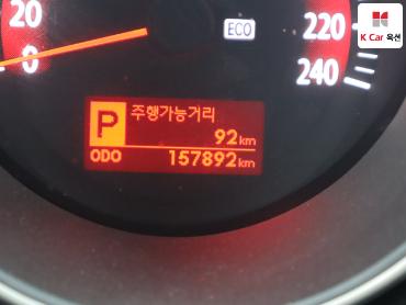 2009 - kia roche