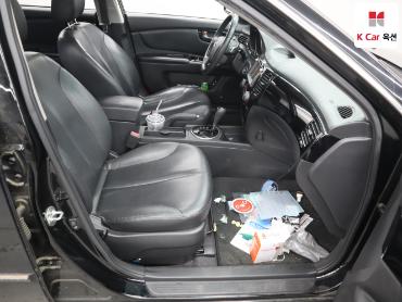 2009 - kia roche