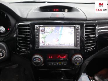 2009 - kia roche