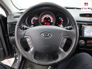 2009 - kia roche