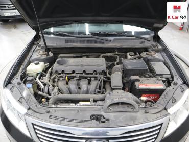 2009 - kia roche