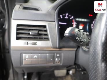 2019 - kg mobility (ssangyong) rexton