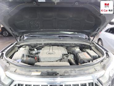 2019 - kg mobility (ssangyong) rexton