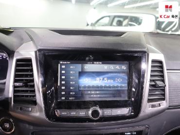 2019 - kg mobility (ssangyong) rexton