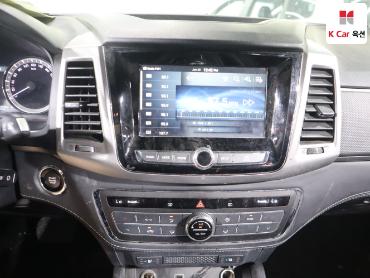2019 - kg mobility (ssangyong) rexton