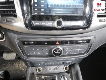 2019 - kg mobility (ssangyong) rexton