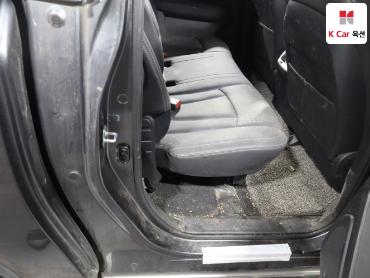 2019 - kg mobility (ssangyong) rexton