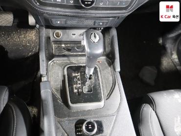 2019 - kg mobility (ssangyong) rexton