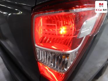 2019 - kg mobility (ssangyong) rexton