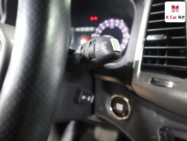 2019 - kg mobility (ssangyong) rexton